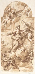 Die Herrlichkeit des heiligen Johannes Franz Regis